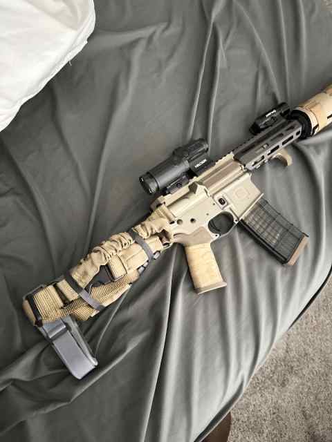 Q Sugar Weasel 300blk