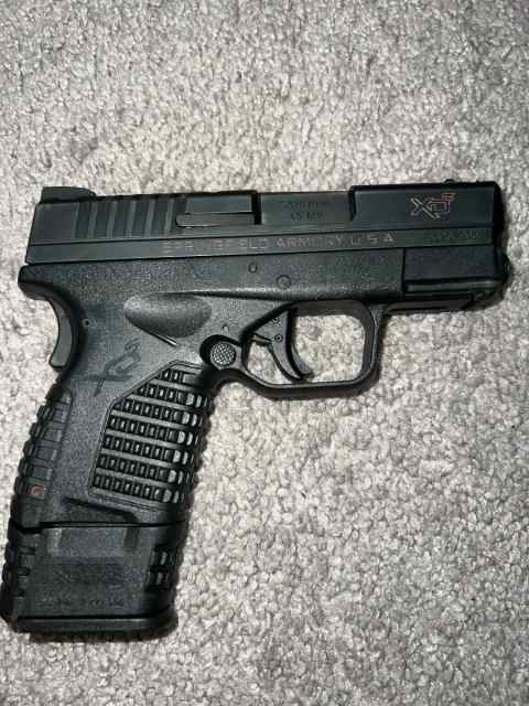 XD 45. Sub compact 