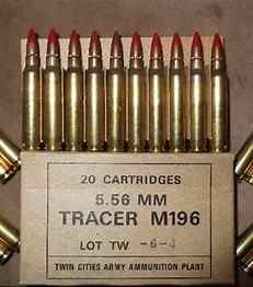 Twin Cities Armory M196 5.56x45mm Tracer