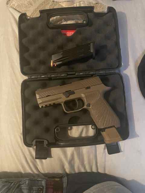 Limited edition sig p320 