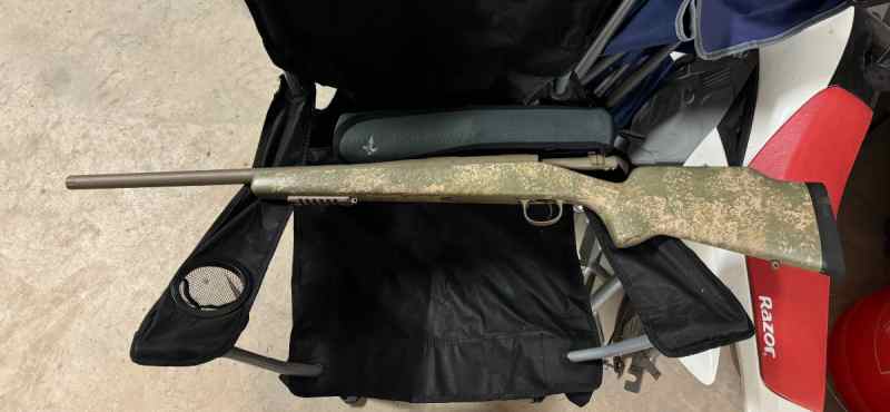 Hill Country Rifles Remington 6.5C 