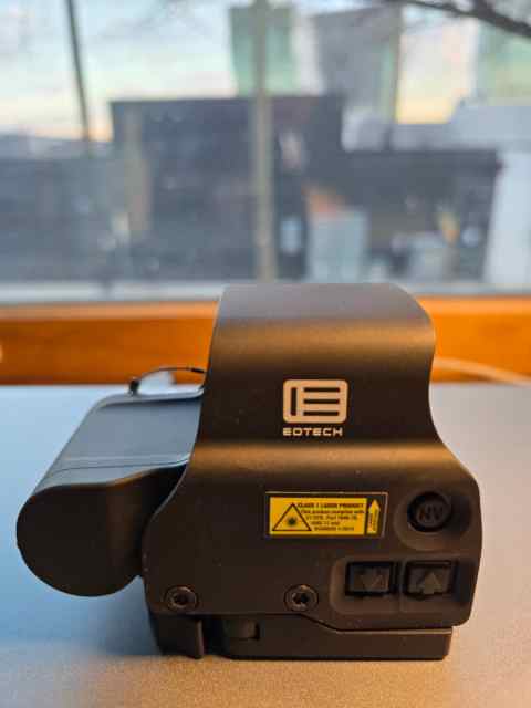 Eotech Exps3 Holographic Sight (black)