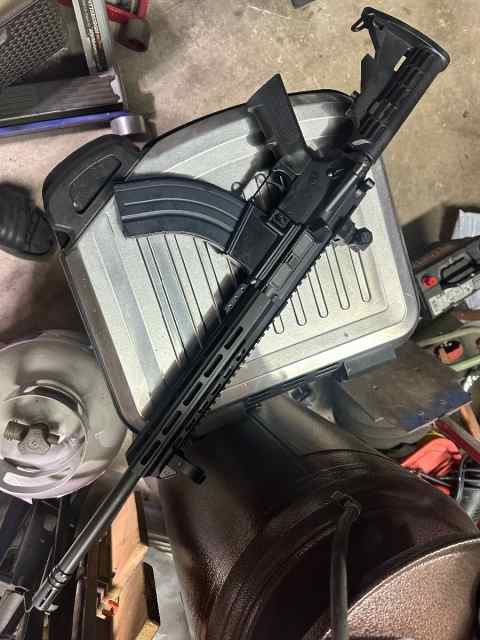 7.62x39. Ar47 