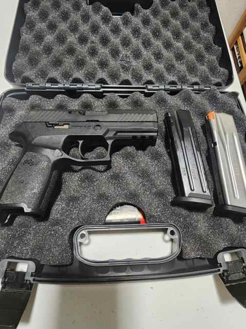 Sig P320