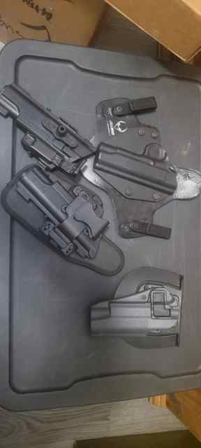 1911 holsters