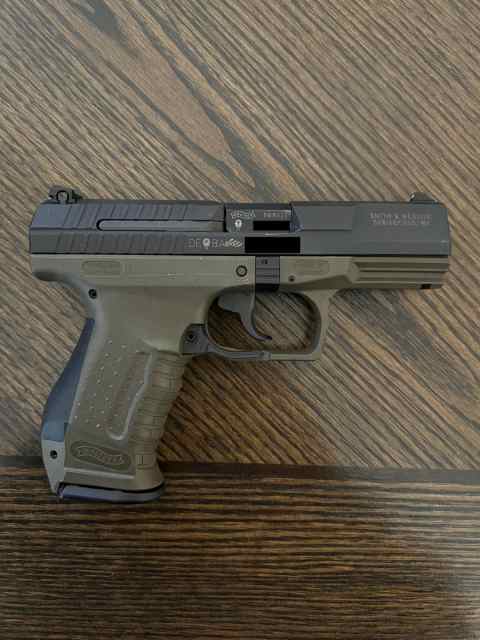 Like New Walther P99