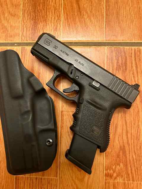 Glock 30 