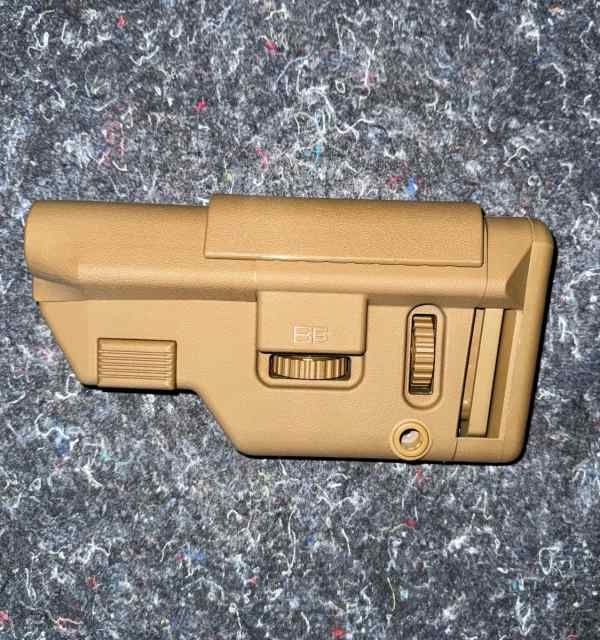 B5 Systems Collapsible Precision Stock 