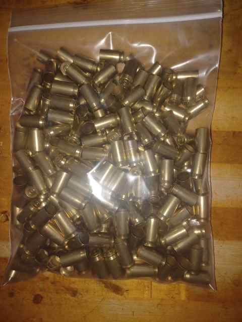 45 auto brass