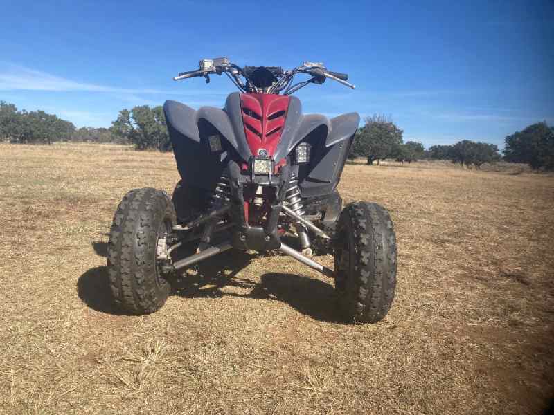 Yamaha Raptor 350