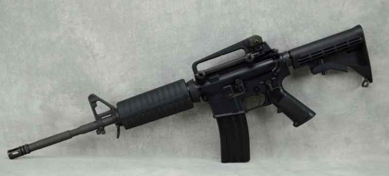 FN15 Carbine FNH M4 5.56 NATO AR15