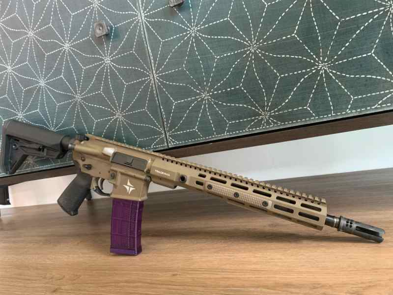 Triarc 14.5 FDE Price Drop