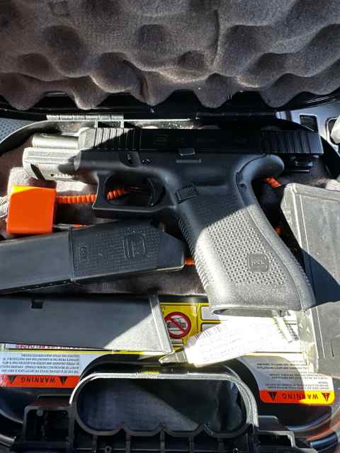 Glock 45 9mm for sale