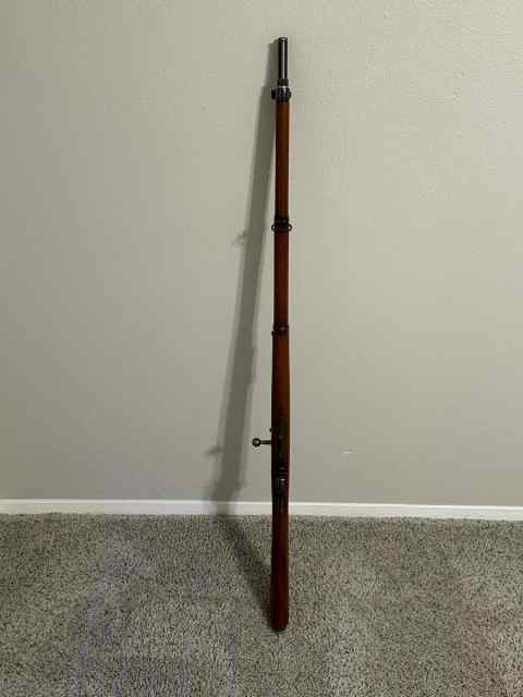 Mauser Model 1871 (Gewehr 71)