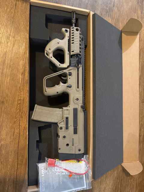 IWI Tavor 