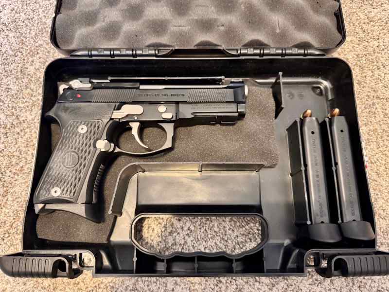 LTT Beretta Elite UNFIRED