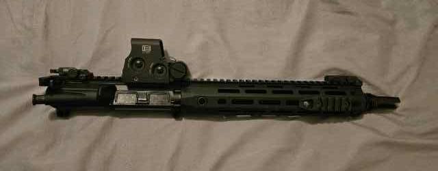 Knights Armament 11.5&quot; CQB Mod2 upper