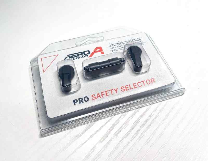 Aero Pro Ambi 45/90 Safety BNIB