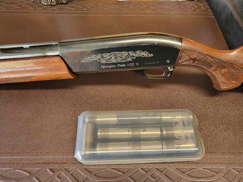 Remington 1100 12ga