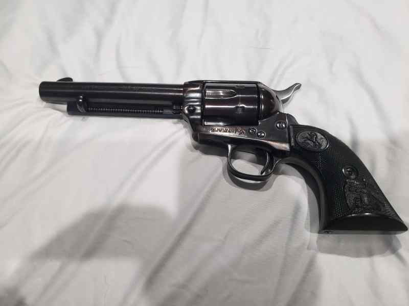 Colt Single Action Army .357