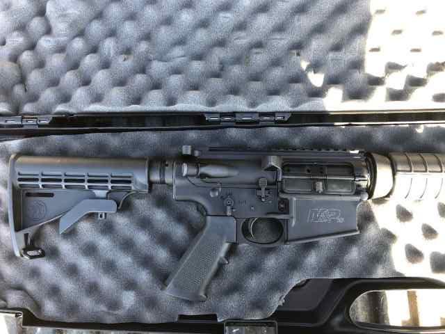 Like New - S&amp;W M&amp;P 10 (AR-10) .308