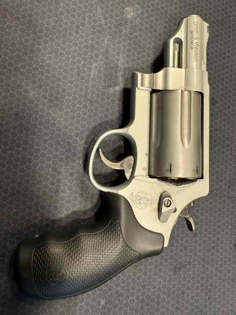 S&amp;W Governor 