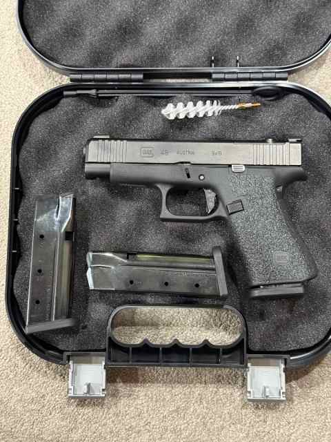 Glock 48 MOS