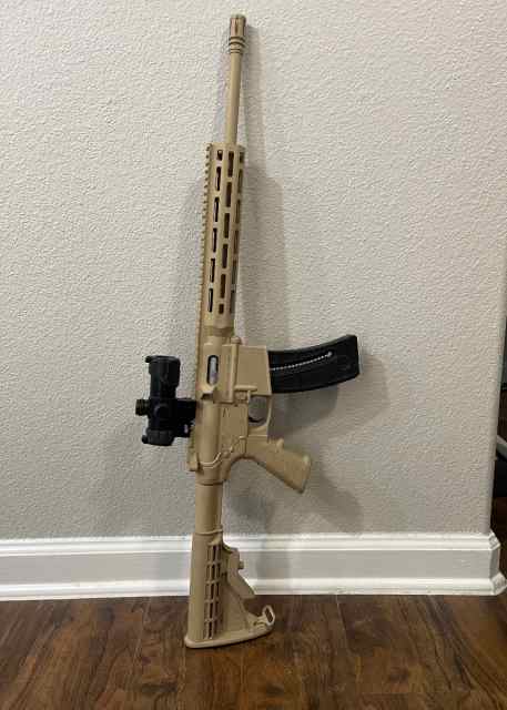 M&amp;P 15-22 Sport .22LR