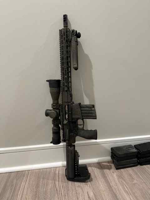 AERO AR10 .308 BUILD FS/FT