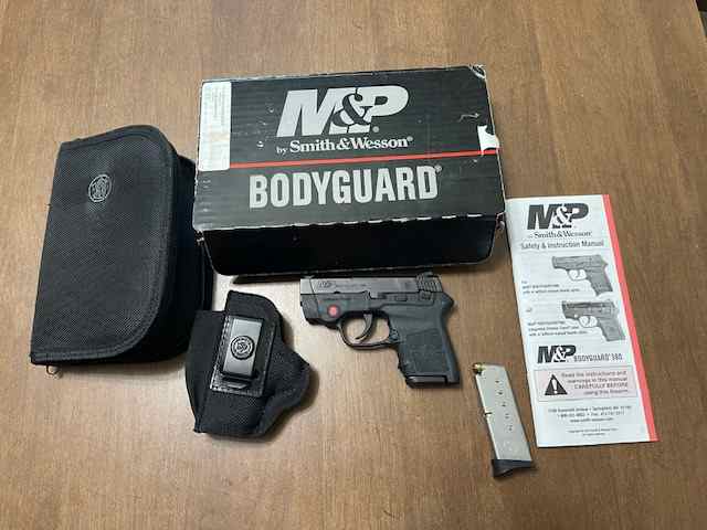 S/W 380 Bodyguard