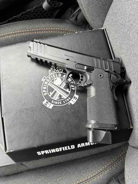 Springfield Armory Prodigy 5in Model