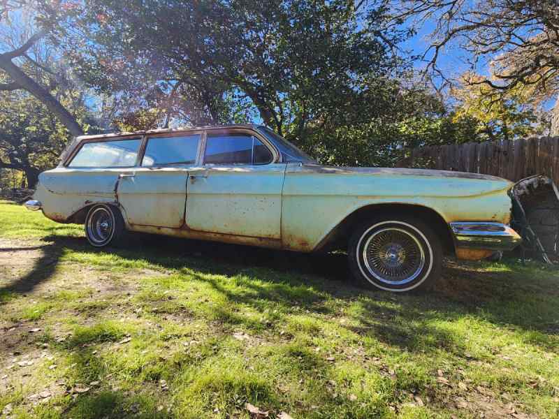 61 Brookwood Station Wagon 