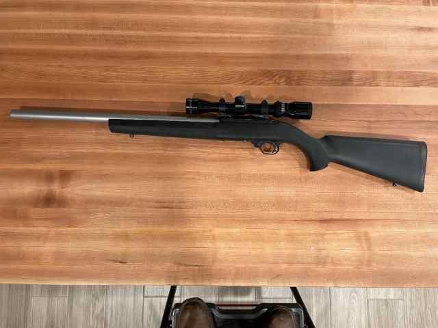 Ruger 10-22 Carbine  