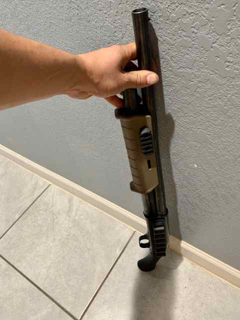 Mossberg 500