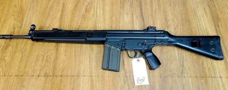 Authentic Pre Ban HK91 for sale