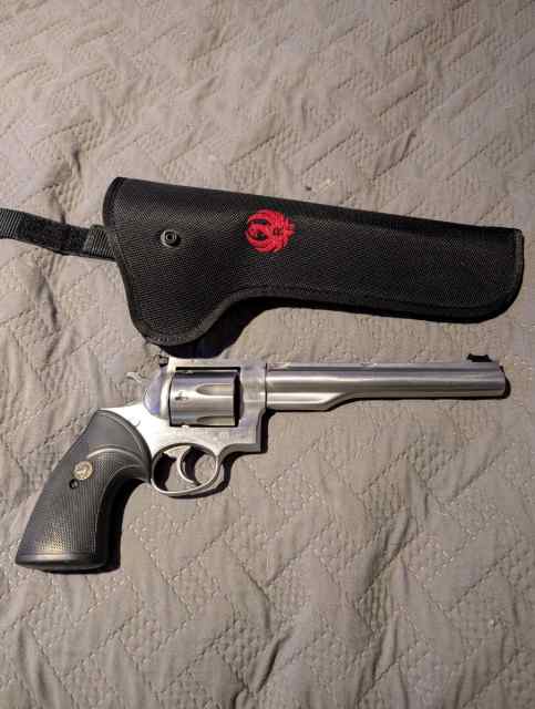 1990 Ruger Redhawk .41 magnum 