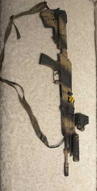 Rifle dynamics RD702  Ak47 for sale