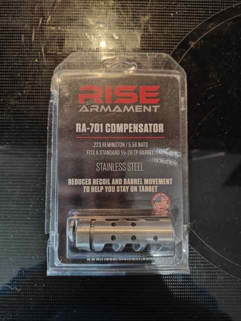 Rise Armament RA701 Compensator .223