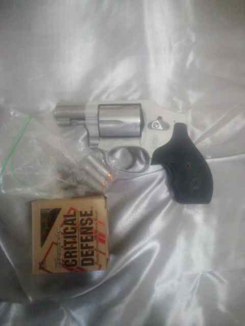 Smith n Wesson 38 special 