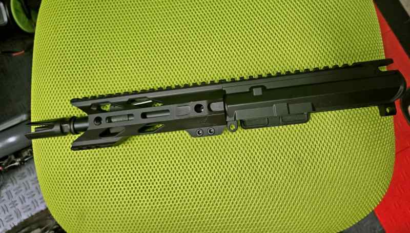 New well-built 5.56 .223 Upper