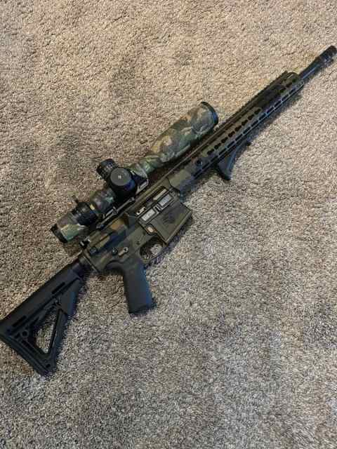 Aero Precision M5 AR10 .308