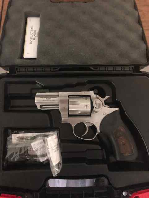 Ruger gp100 357 magnum 