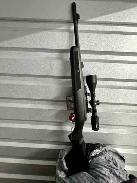 Mossberg Patrol Rifle 308