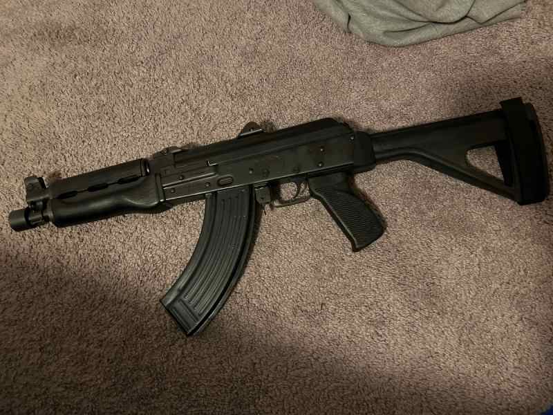 Zastava arms zpap92 