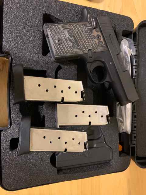 used Sig p938 extreme 