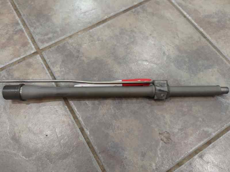 Noveske 14.5 lightweight barrel