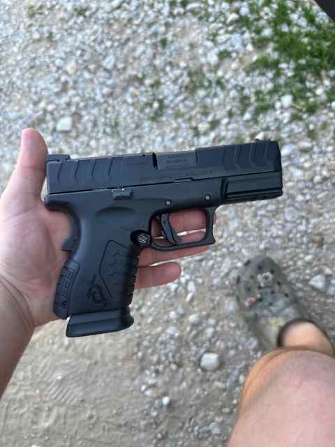 Springfield XDM Elite 10mm compact