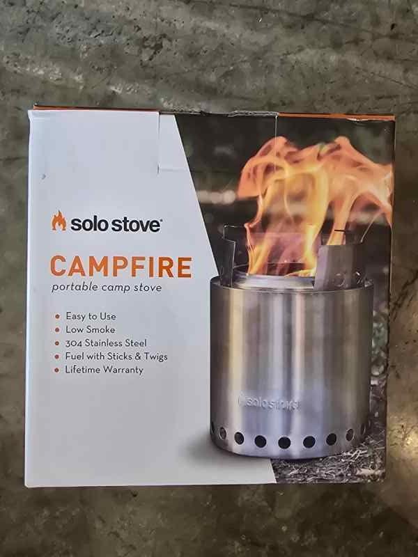 Solo Stove Campfire