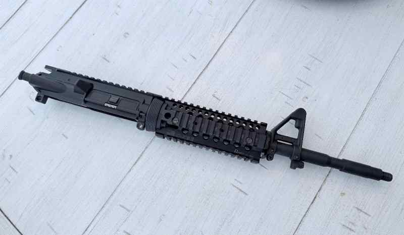 M4a1 Block 1 upper