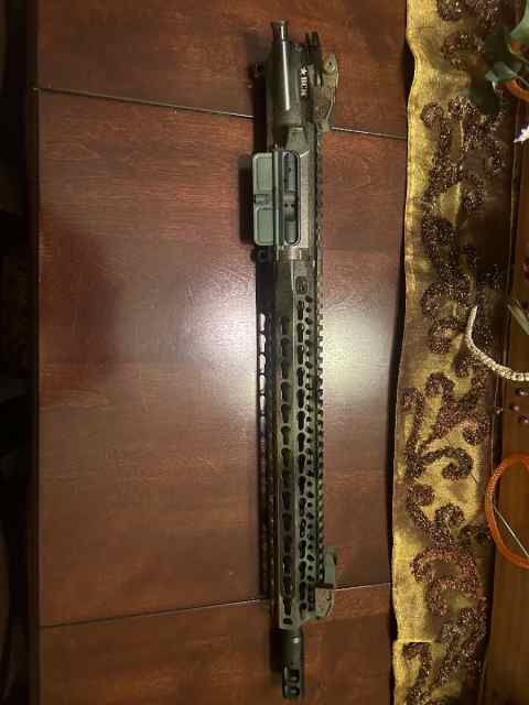 BCM upper, 5.56/223 price reduced 